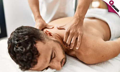 Massages for Men at Querencia Men’s Spa & Massage Center!